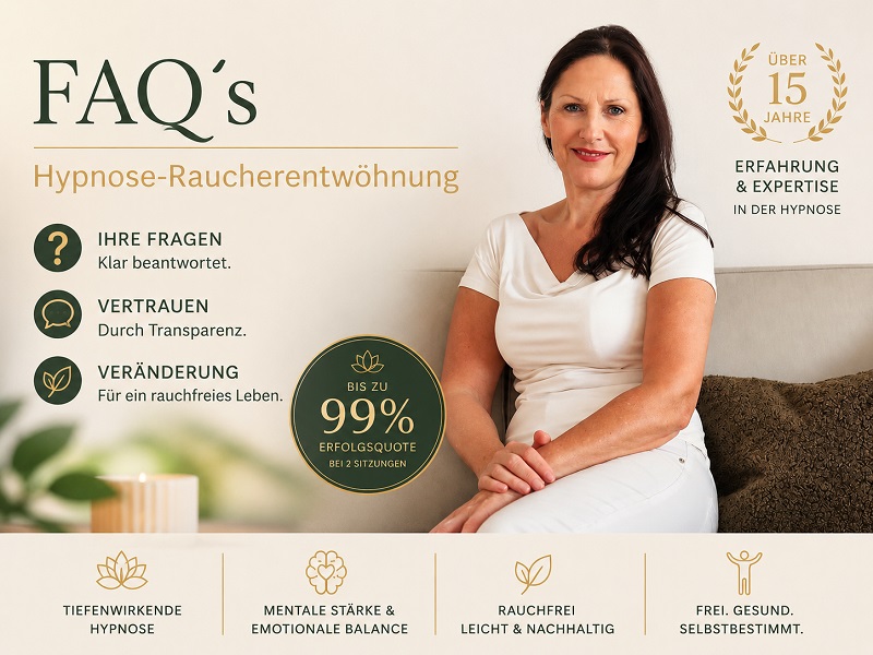 faqs raucherentwoehnung hypnose salzburg freilassing
