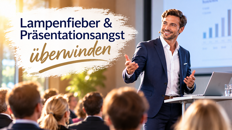 lampenfieber und prasentationsangst ueberwinden salzburg hypnose freilassing online