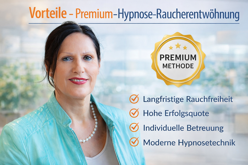 vorteile hypnose raucherentwöhnung salzburg freilassing