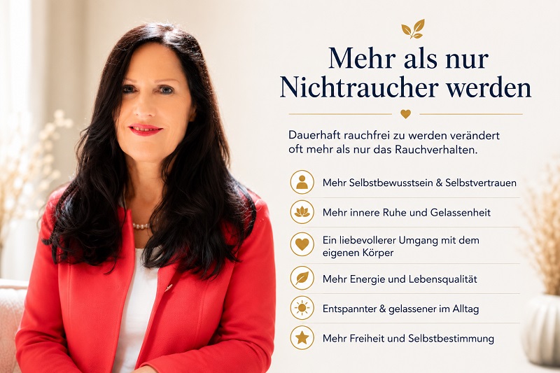elisabeth walch hypnose raucherentwoehnung salzburg freilassing